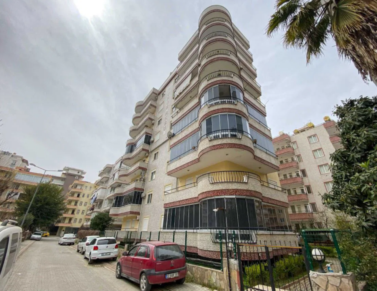 Апартаменты в Алании, Турция, 95 м² - фото 2