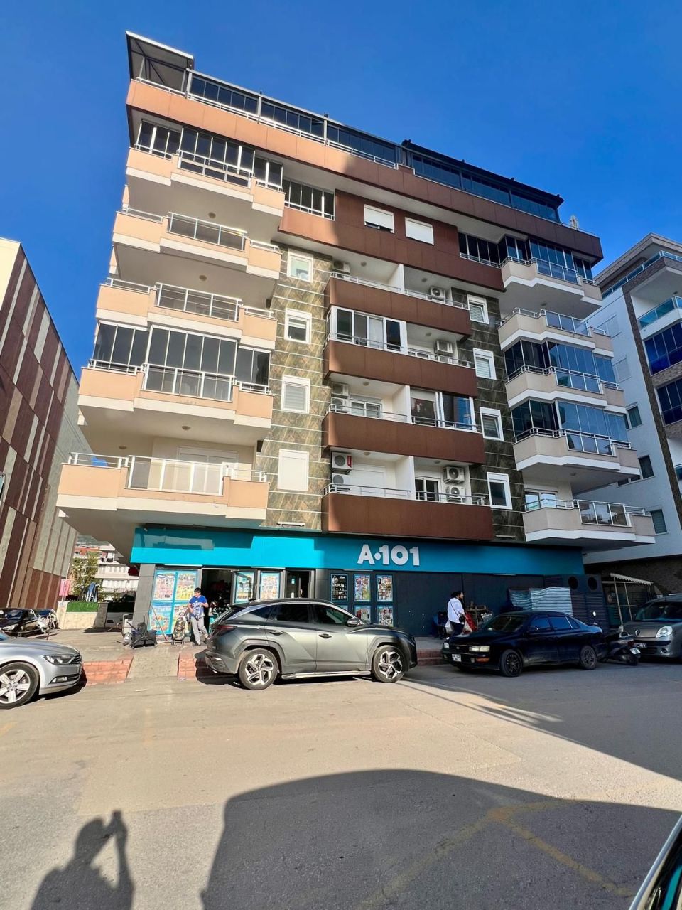 Апартаменты в Алании, Турция, 120 м² - фото 2