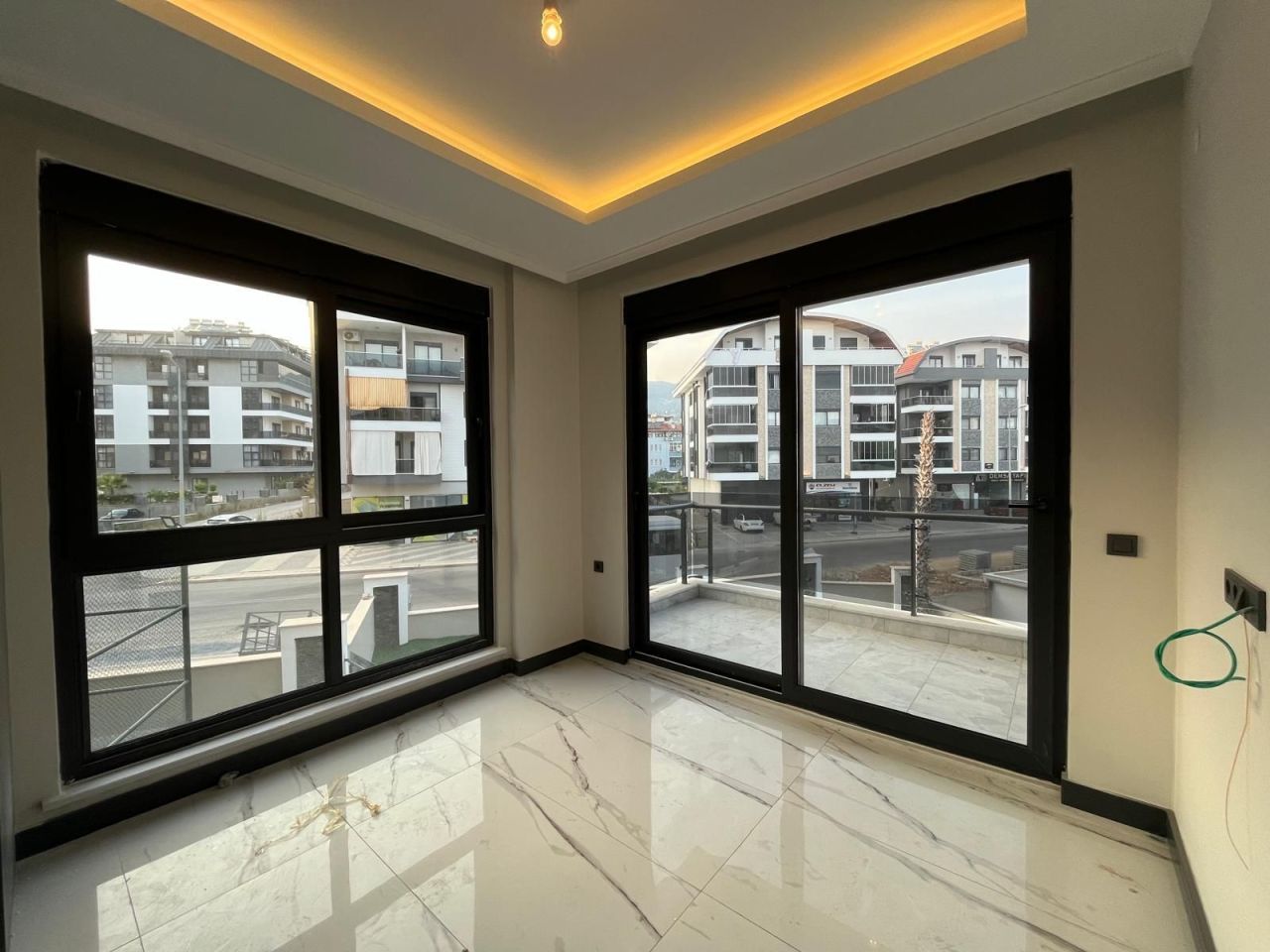 Апартаменты в Алании, Турция, 55 м² - фото 2