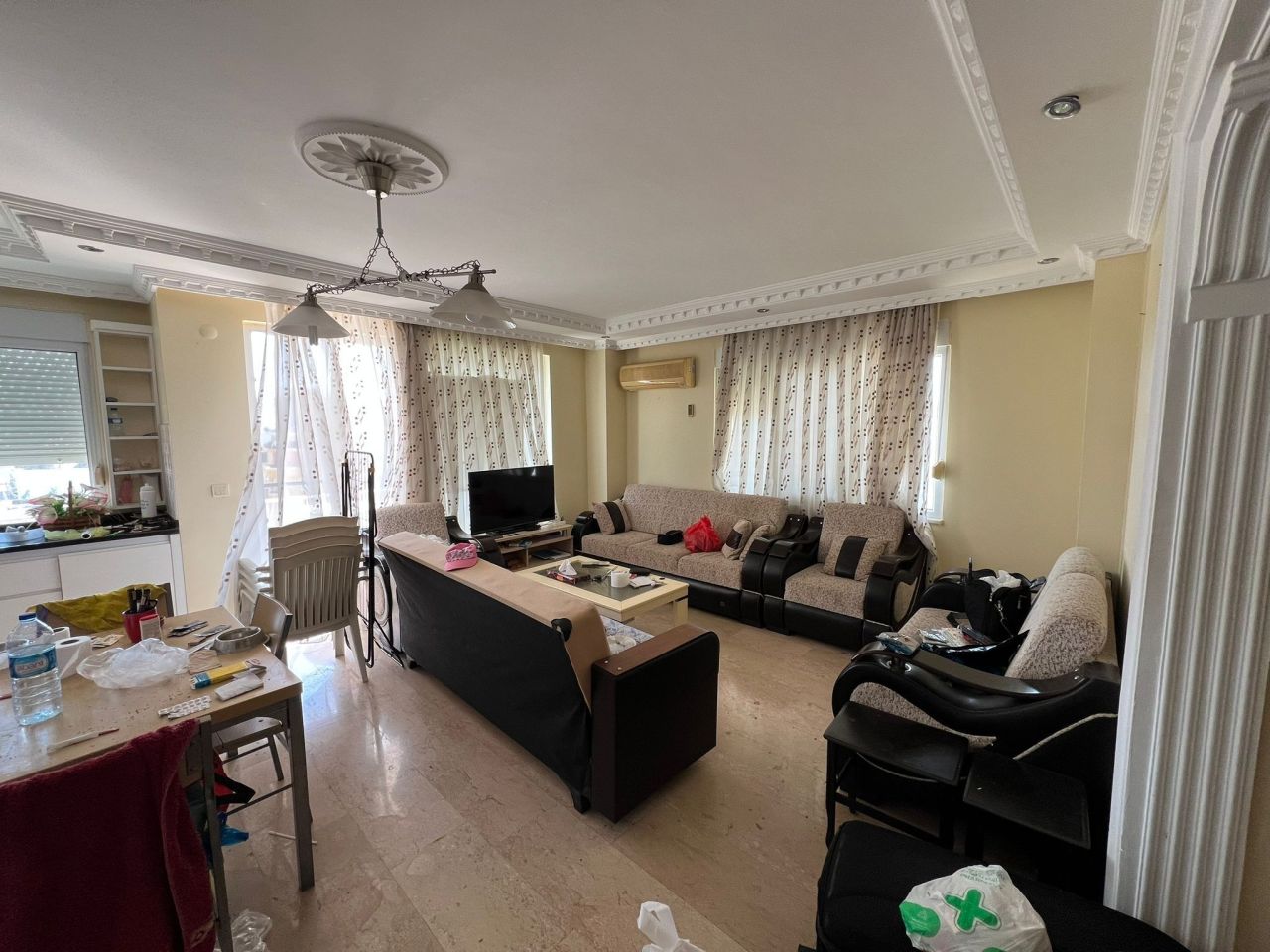 Апартаменты в Алании, Турция, 180 м² - фото 2
