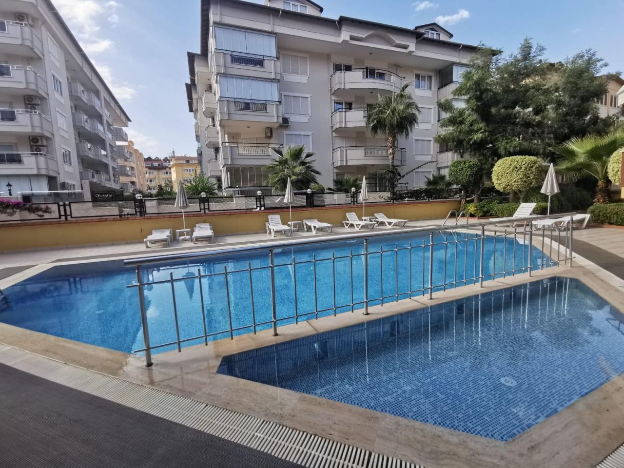 Апартаменты в Алании, Турция, 140 м² - фото 2