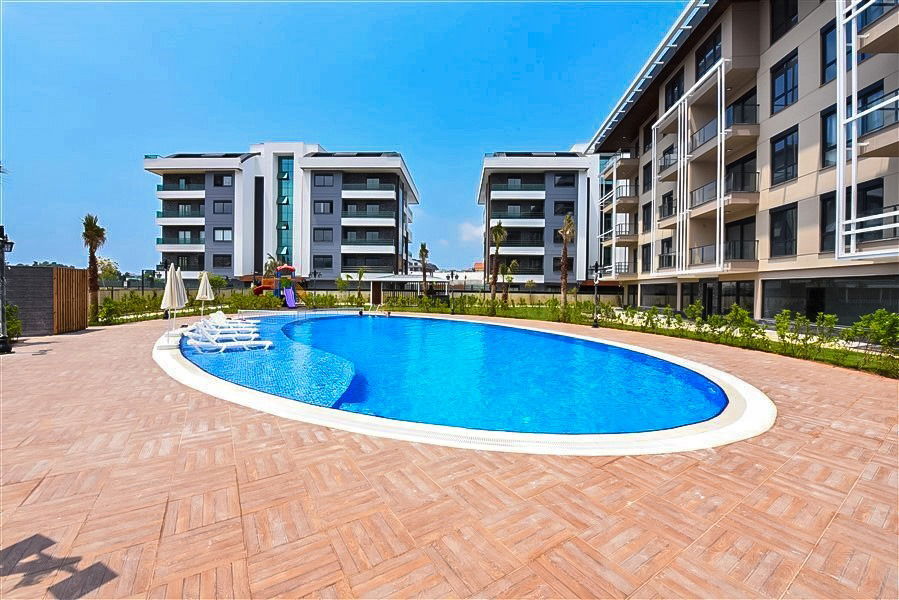 Апартаменты в Алании, Турция, 150 м² - фото 2