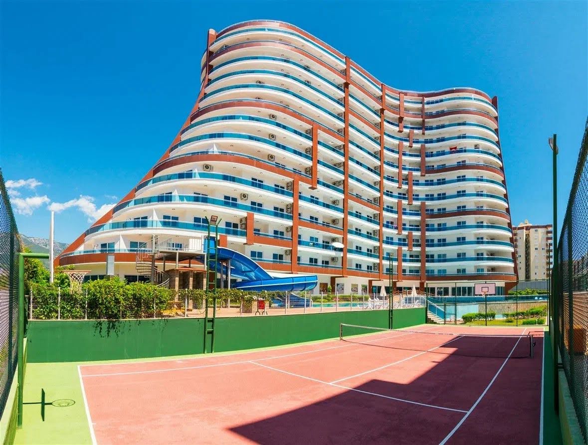 Апартаменты в Алании, Турция, 85 м² - фото 2