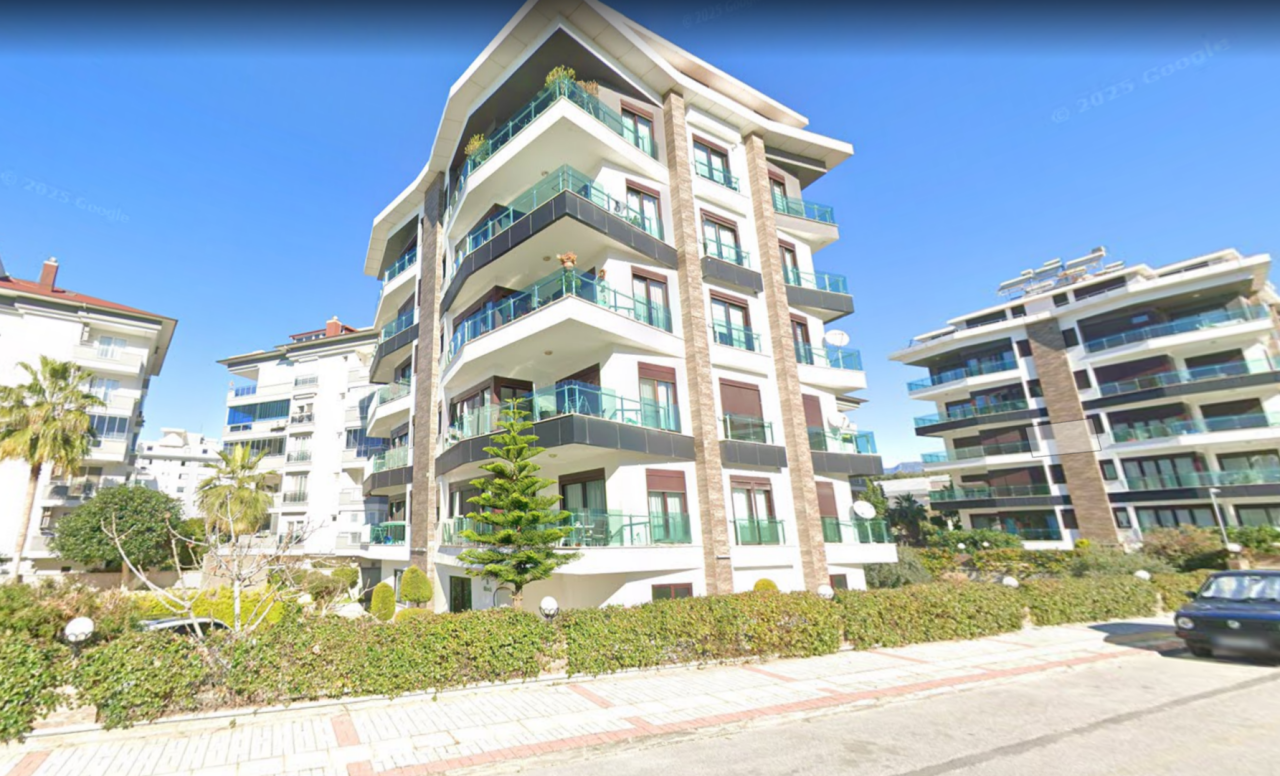 Апартаменты в Алании, Турция, 65 м² - фото 2