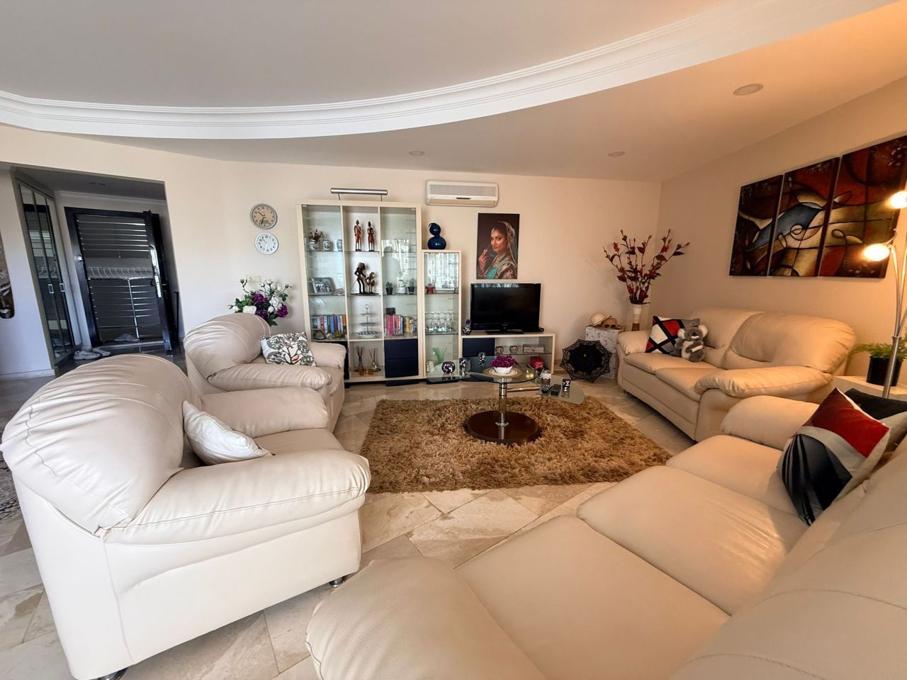 Апартаменты в Алании, Турция, 130 м² - фото 2