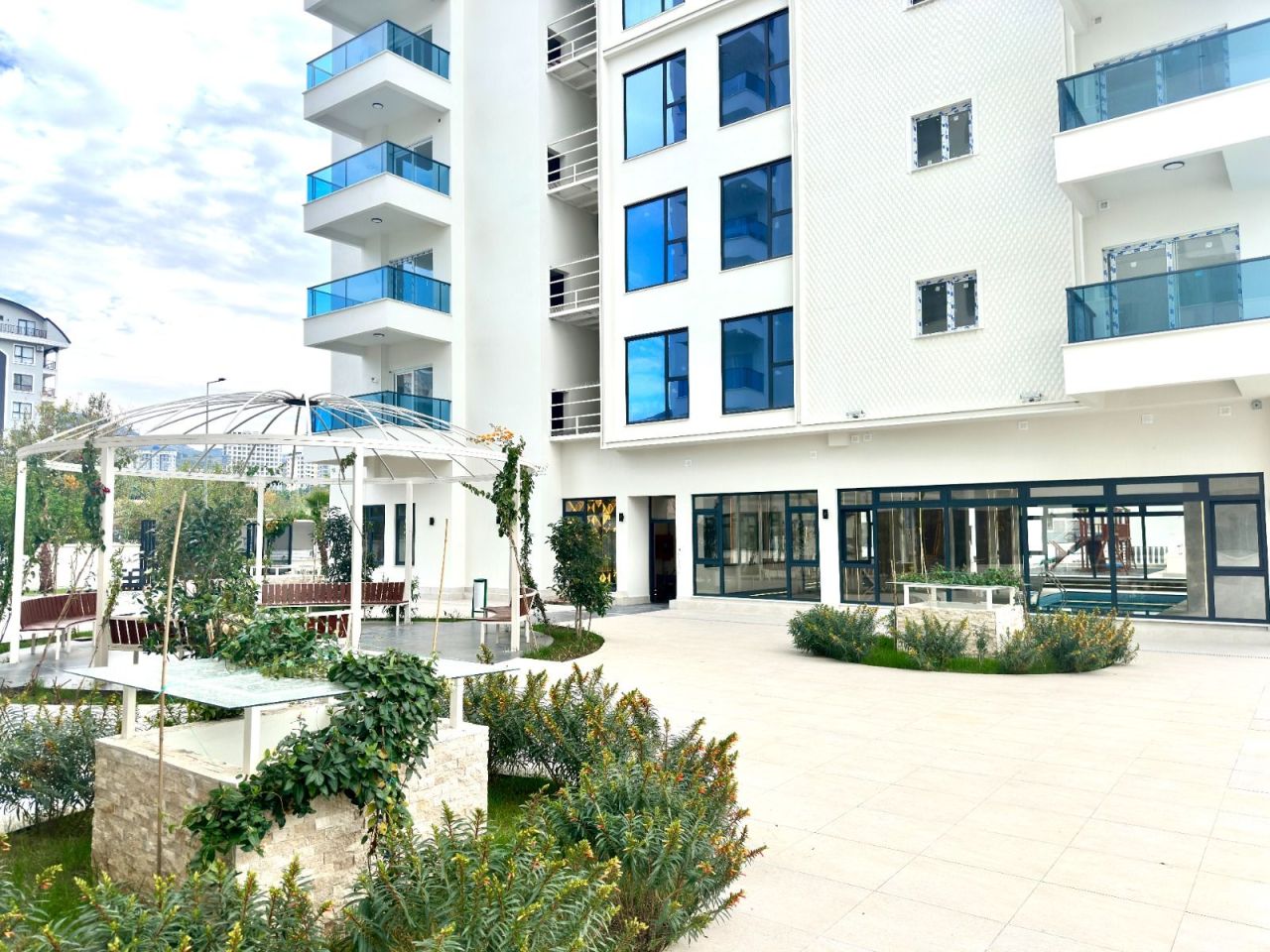 Апартаменты в Алании, Турция, 46 м² - фото 2