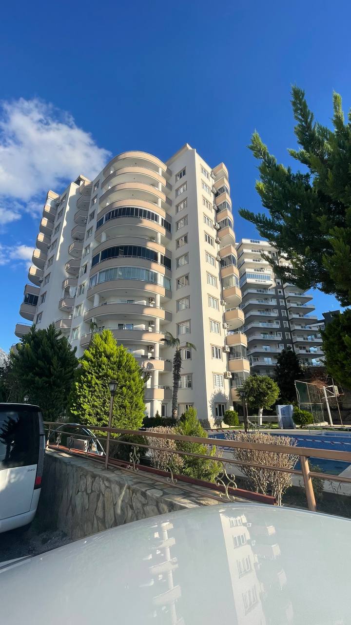 Апартаменты в Алании, Турция, 90 м² - фото 2