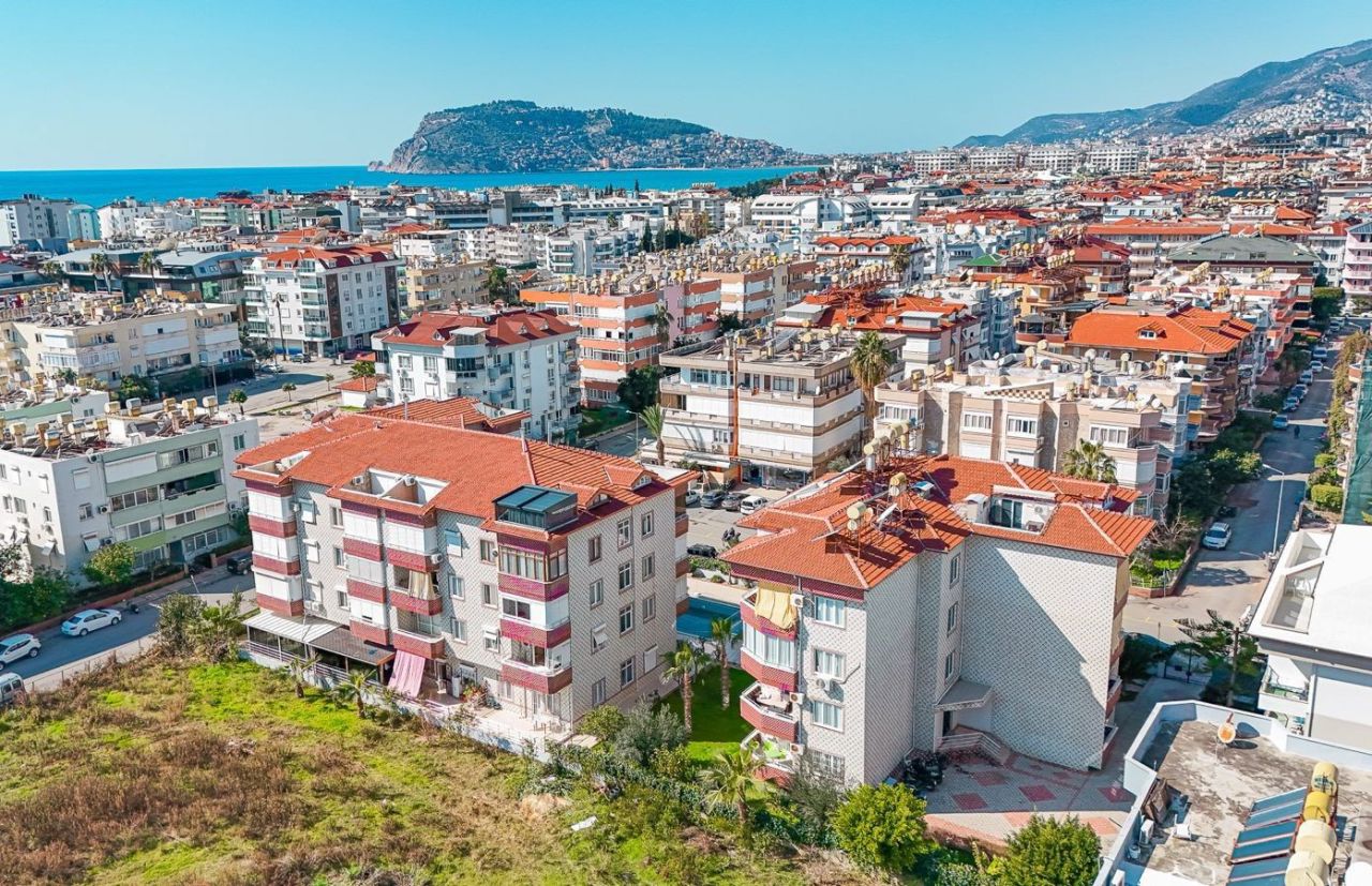 Апартаменты в Алании, Турция, 100 м² - фото 2