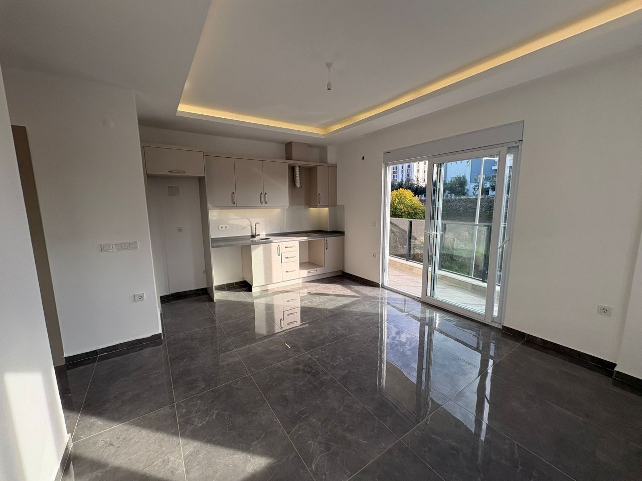 Апартаменты в Алании, Турция, 50 м² - фото 2