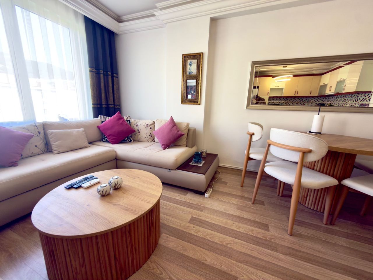 Апартаменты в Алании, Турция, 118 м² - фото 2