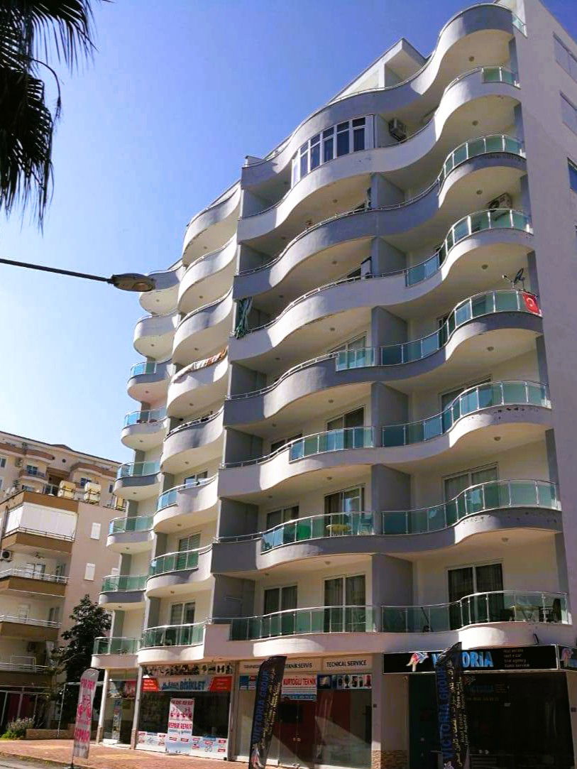 Апартаменты в Алании, Турция, 65 м² - фото 2