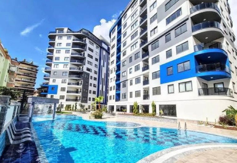 Апартаменты в Алании, Турция, 85 м² - фото 2