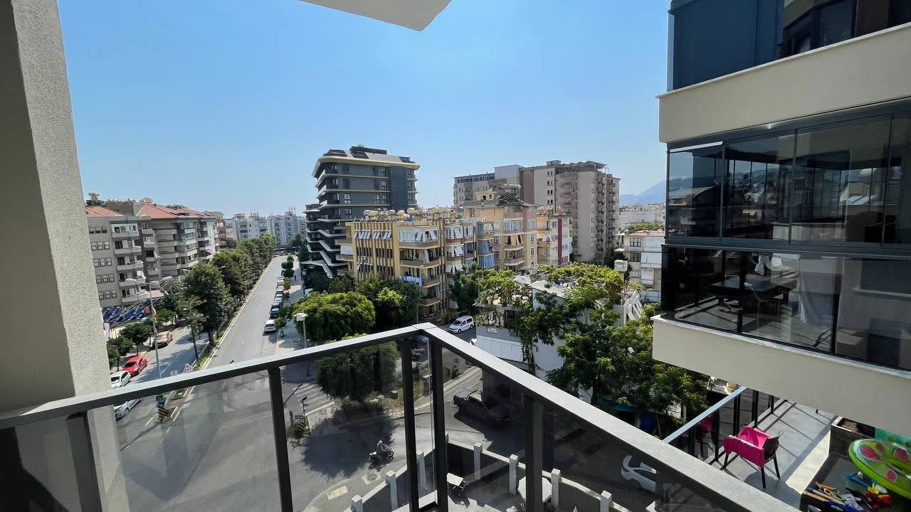 Апартаменты в Алании, Турция, 62 м² - фото 2
