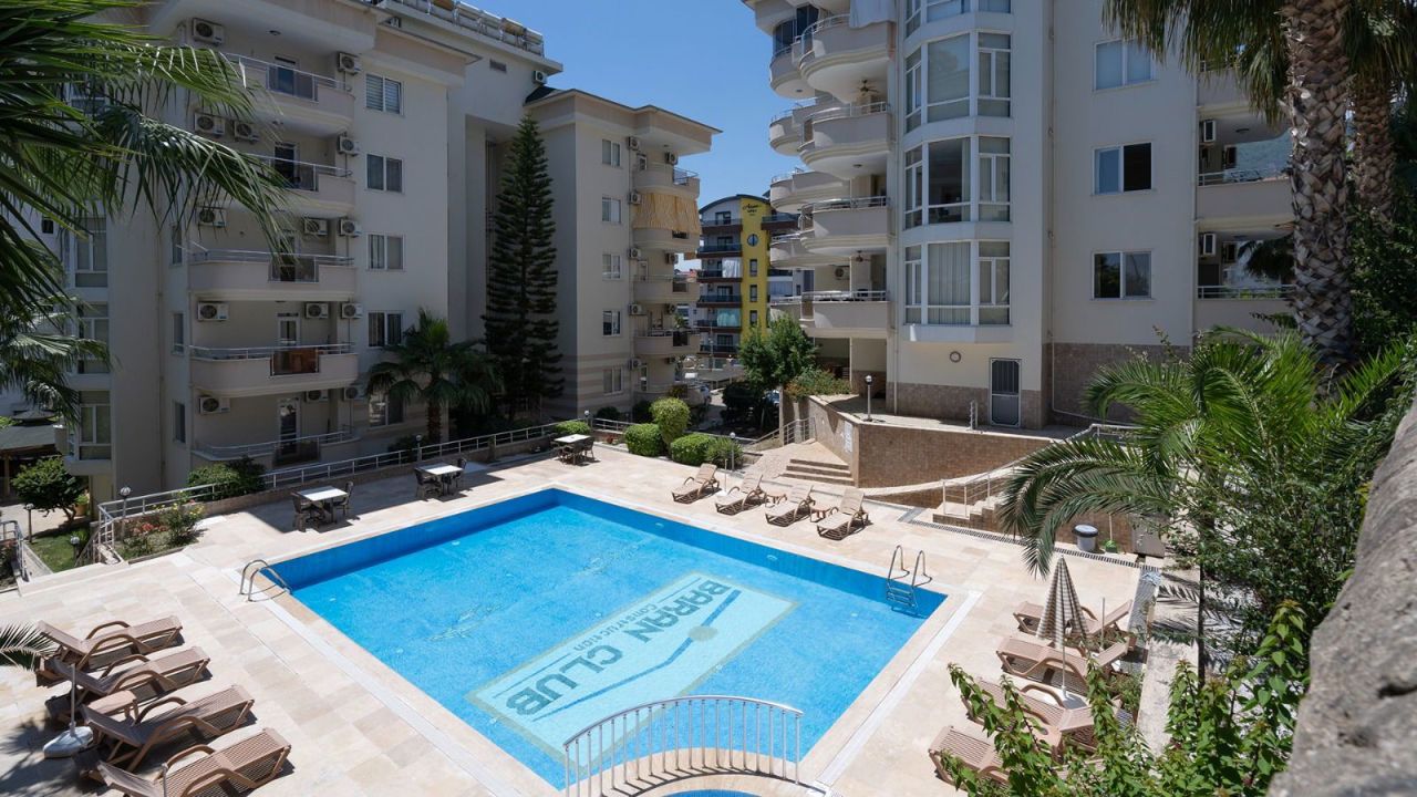 Апартаменты в Алании, Турция, 170 м² - фото 2