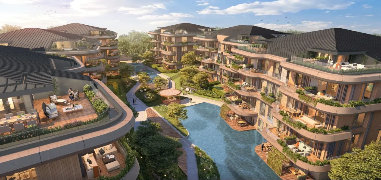 Апартаменты в Стамбуле, Турция, 225 м² - фото 2