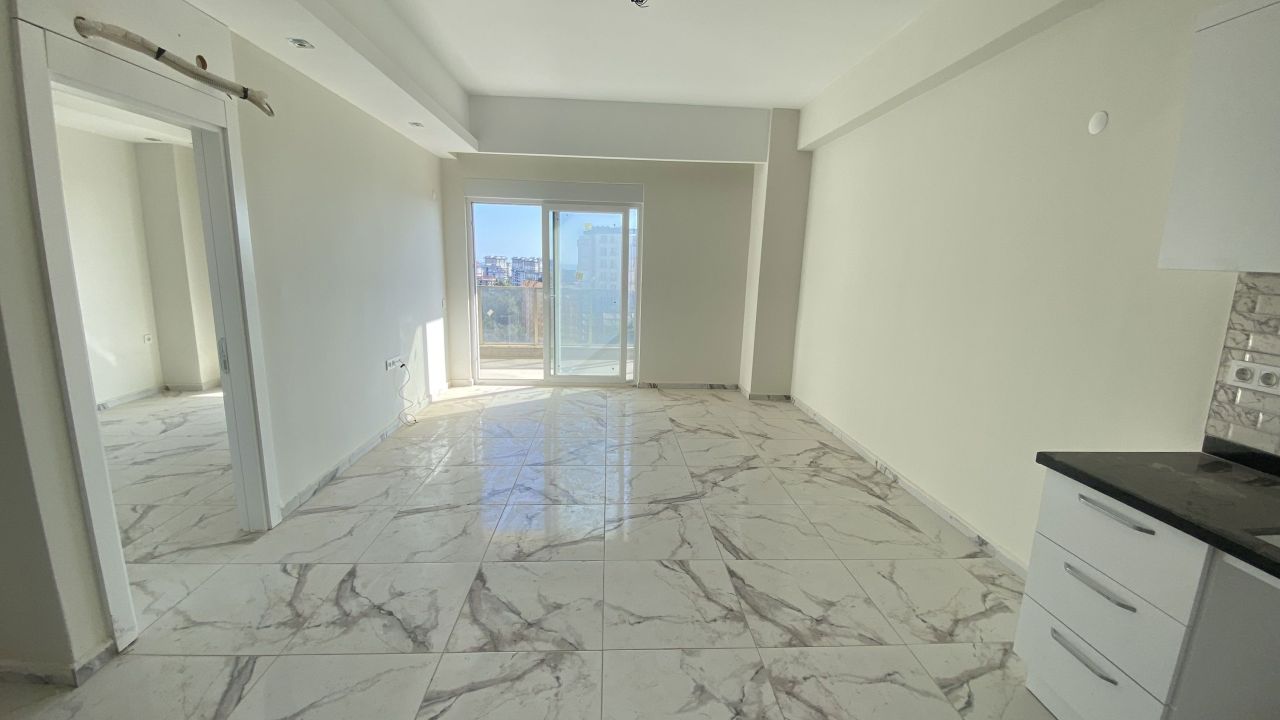 Апартаменты в Алании, Турция, 53 м² - фото 2