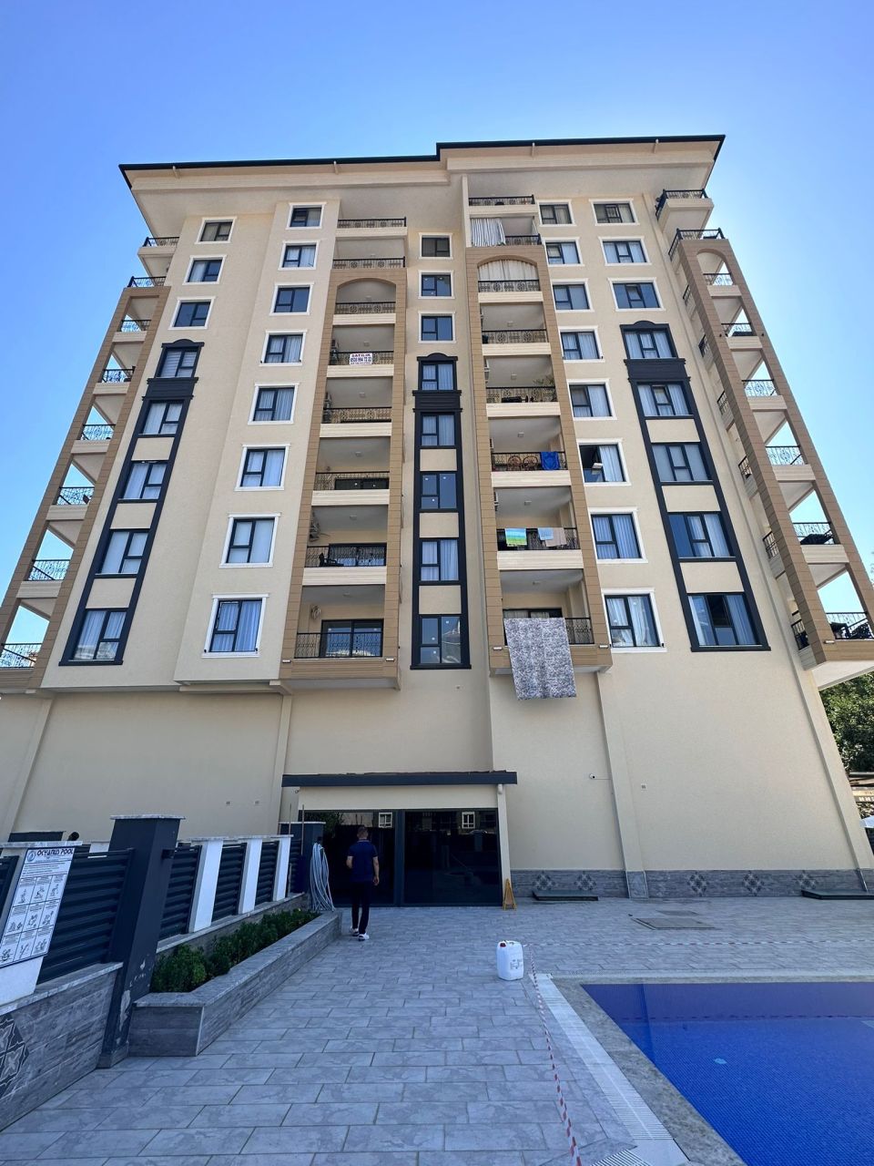 Апартаменты в Алании, Турция, 50 м² - фото 2