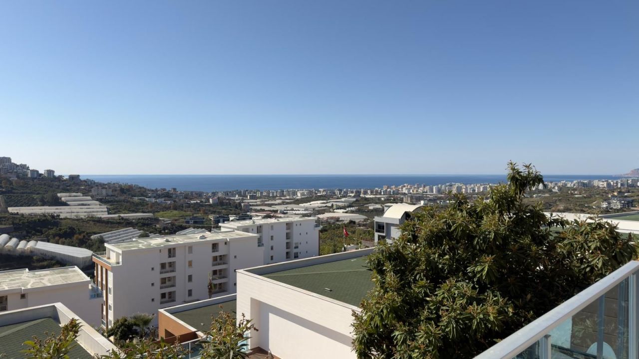 Вилла в Алании, Турция, 370 м² - фото 2