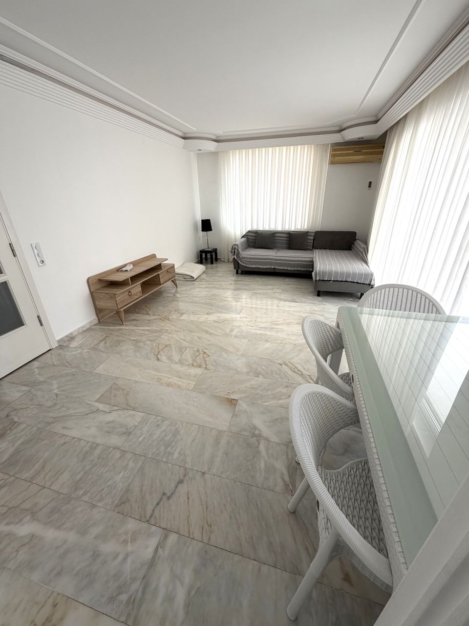 Апартаменты в Алании, Турция, 120 м² - фото 2