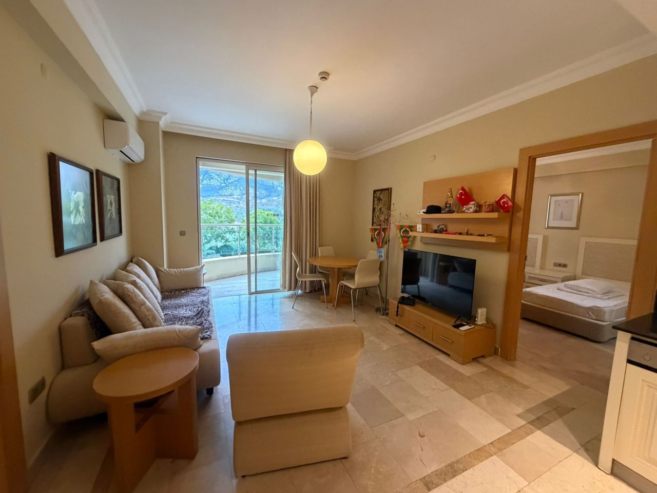 Апартаменты в Алании, Турция, 100 м² - фото 2