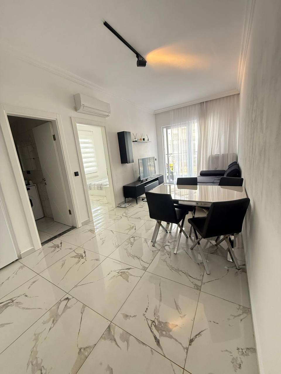 Апартаменты в Алании, Турция, 45 м² - фото 2