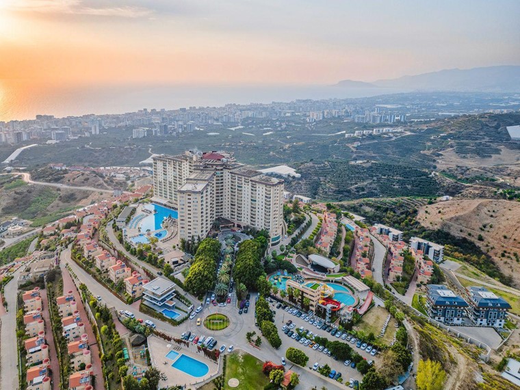 Вилла в Алании, Турция, 200 м² - фото 2