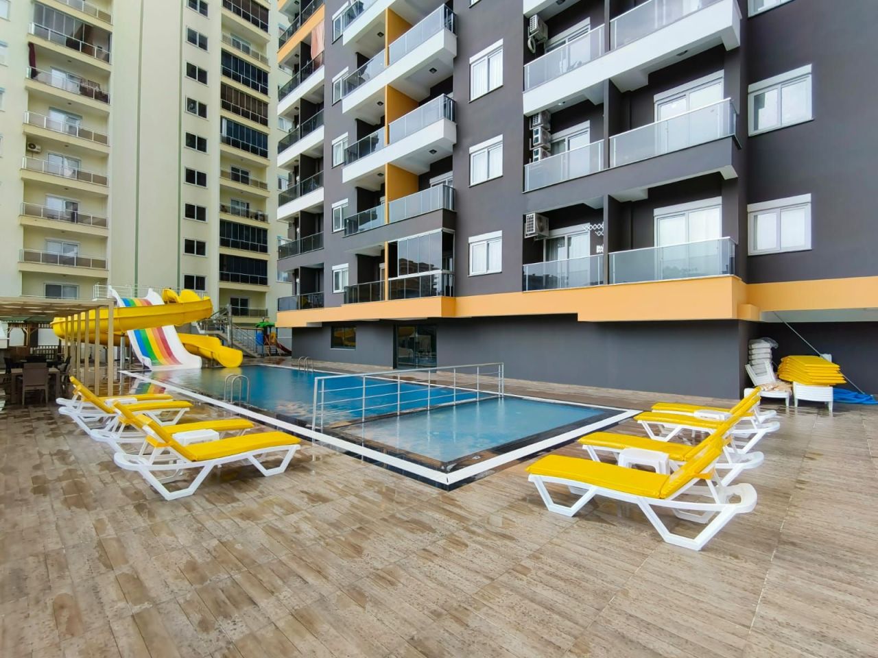 Апартаменты в Алании, Турция, 70 м² - фото 2