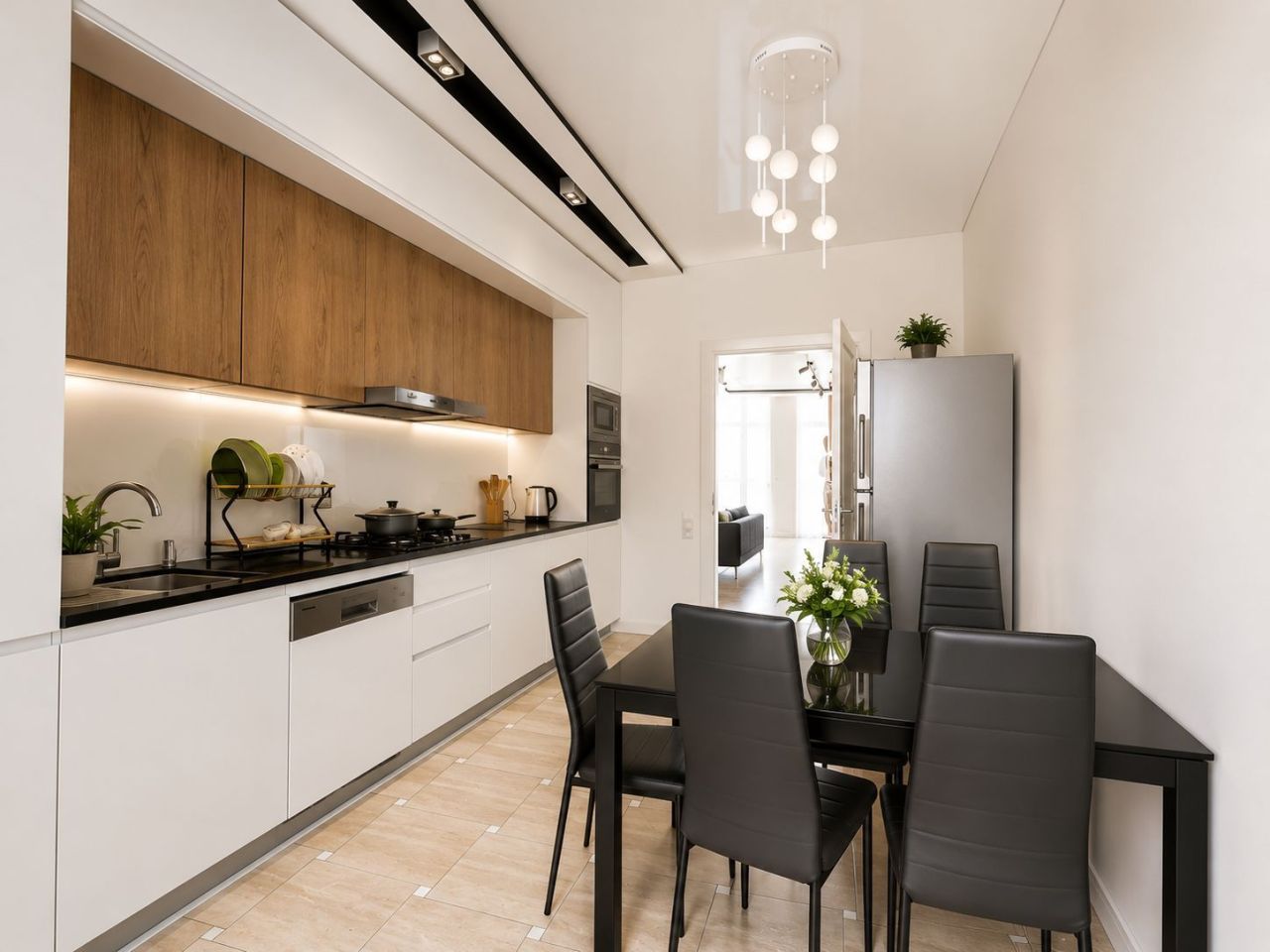 Квартира в Батуми, Грузия, 162 м² - фото 6