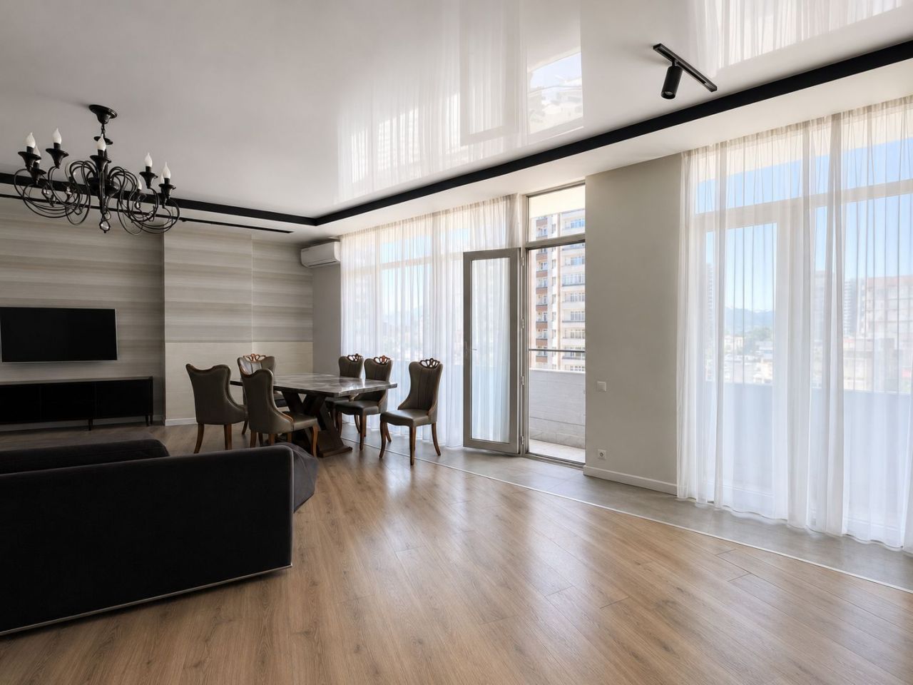 Квартира в Батуми, Грузия, 162 м² - фото 4