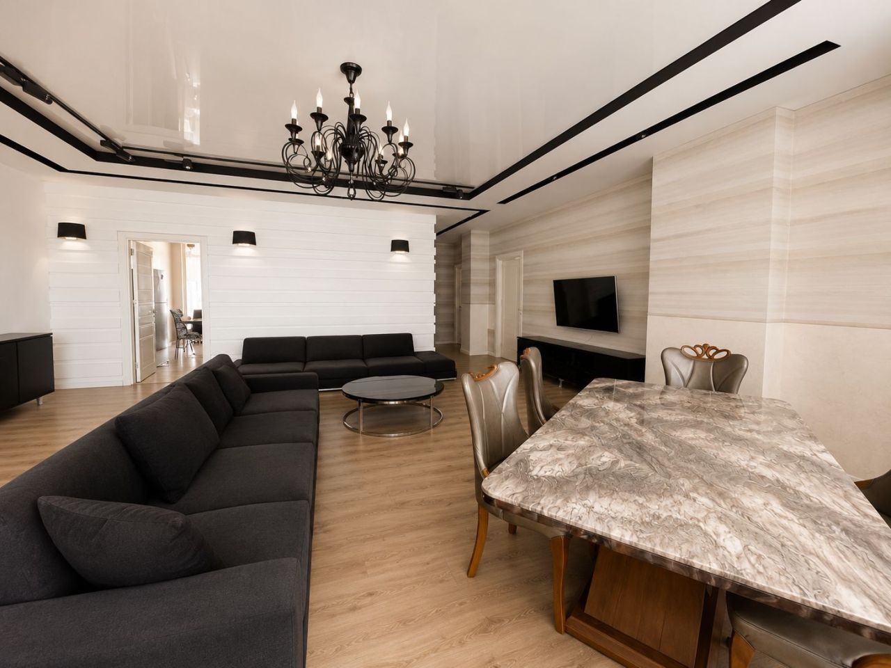 Квартира в Батуми, Грузия, 162 м² - фото 2