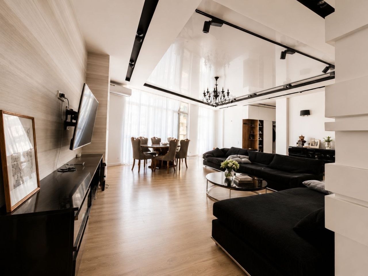 Квартира в Батуми, Грузия, 162 м² - фото 1