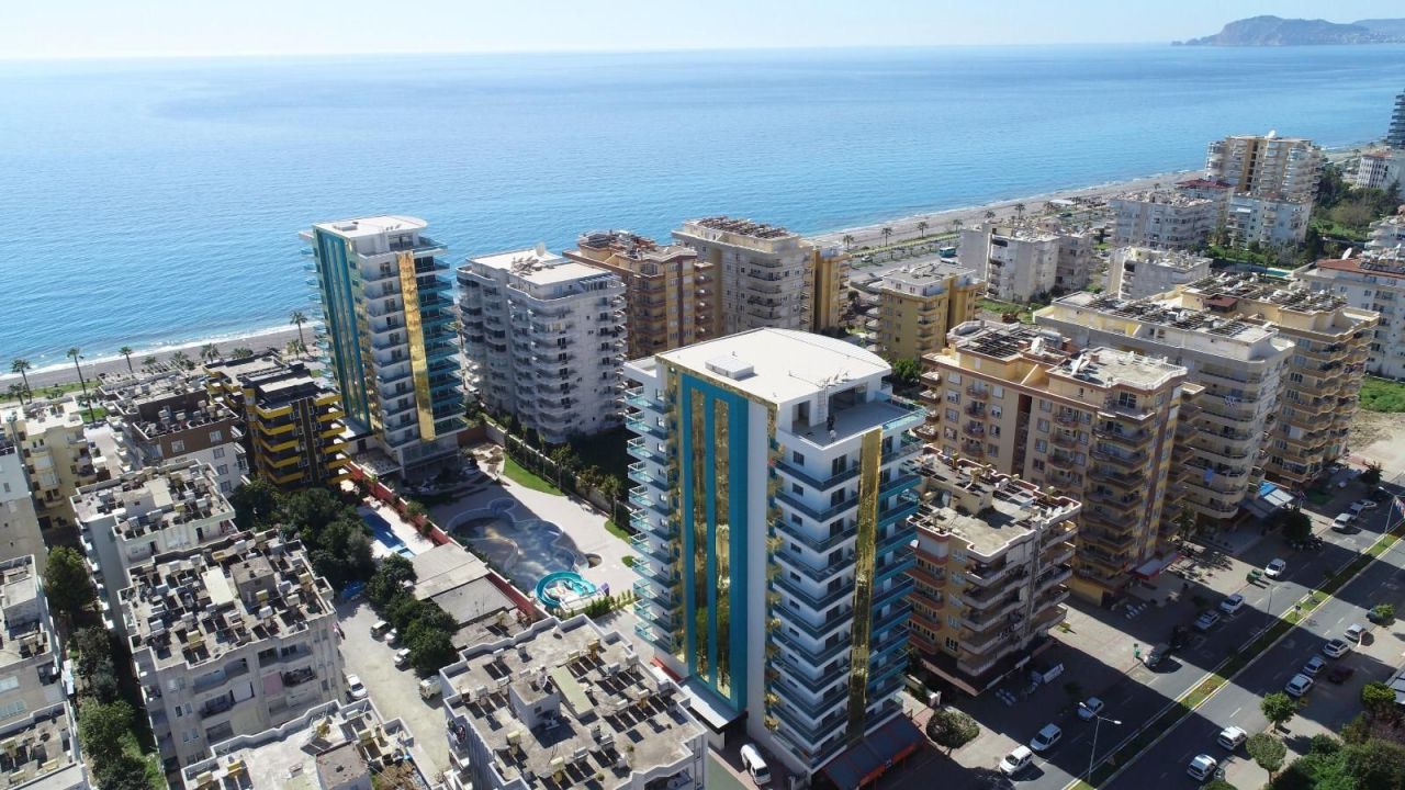 Студия в Алании, Турция, 30 м² - фото 2