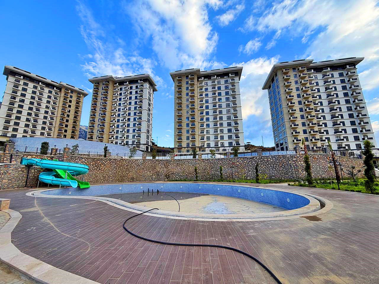 Апартаменты в Алании, Турция, 45 м² - фото 2