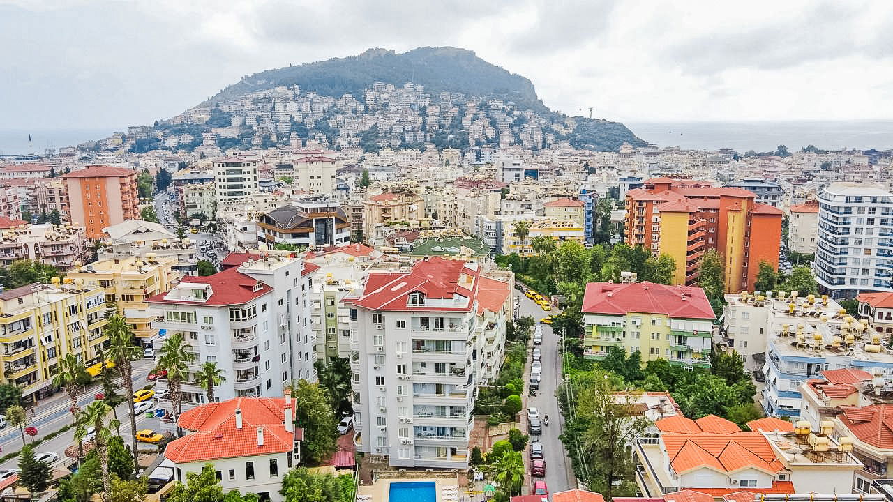 Апартаменты в Алании, Турция, 120 м² - фото 2