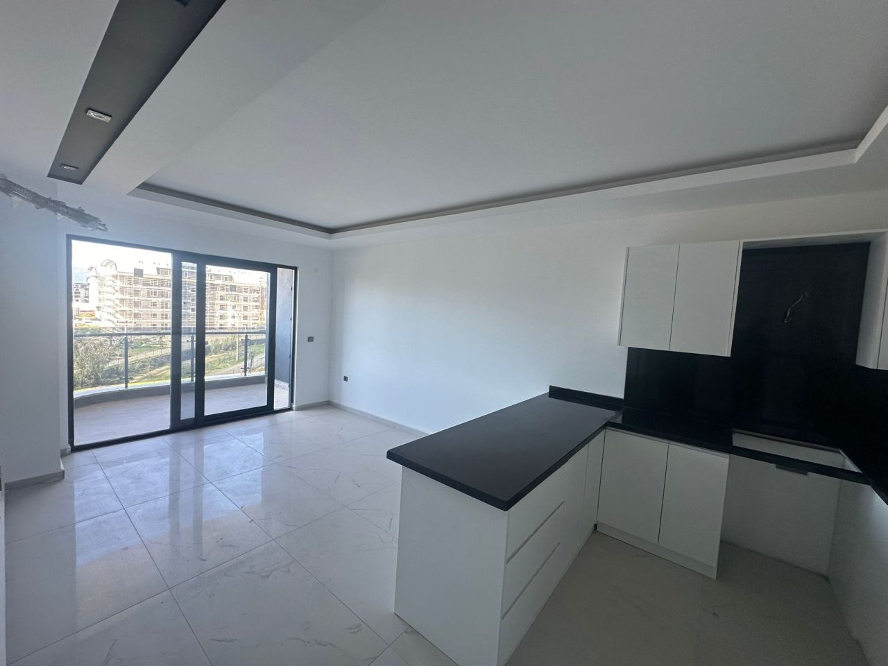 Апартаменты в Алании, Турция, 55 м² - фото 2