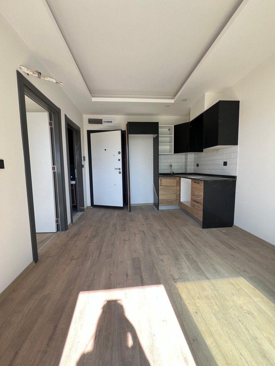 Апартаменты в Газипаше, Турция, 41 м² - фото 2