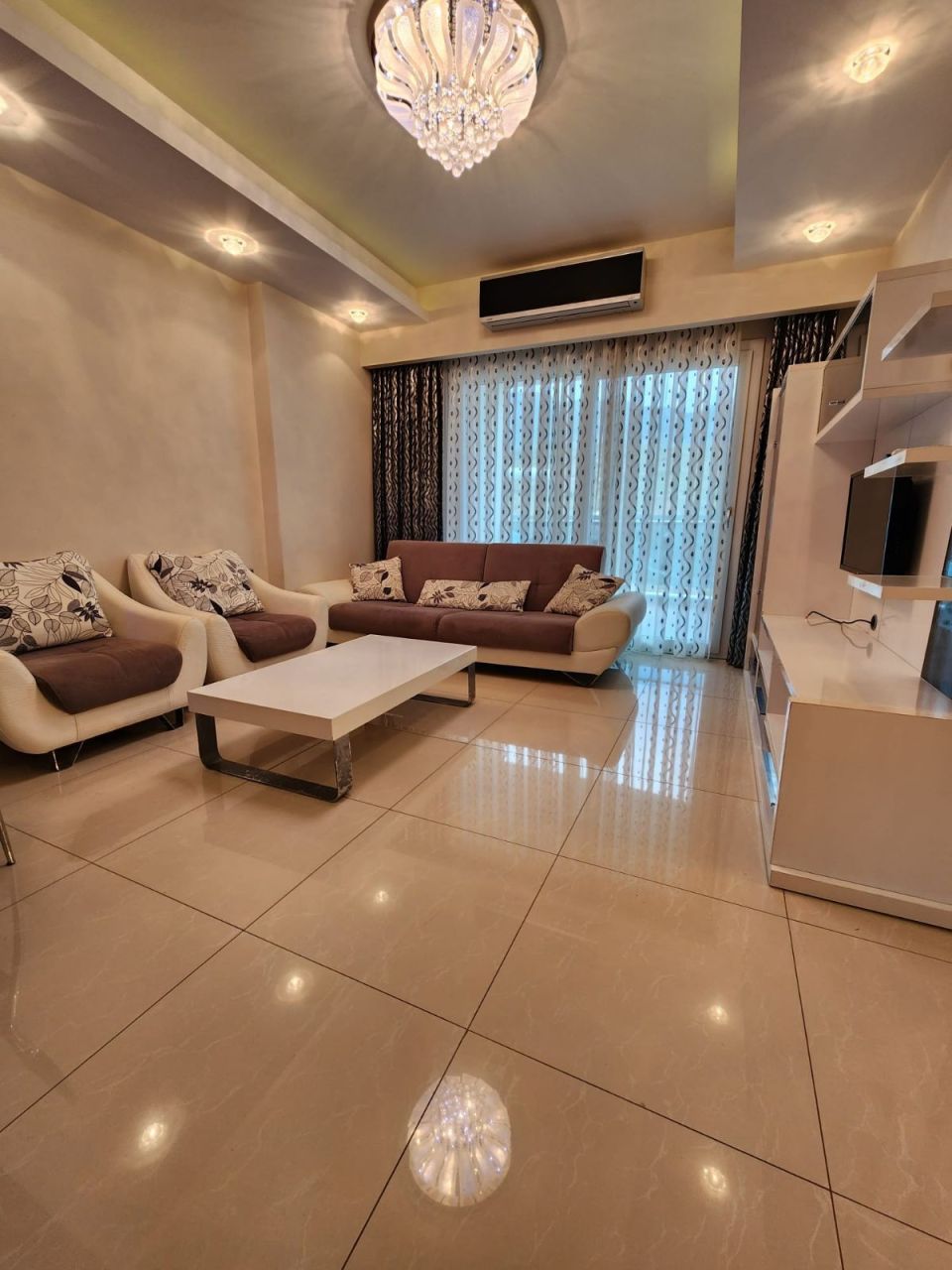 Апартаменты в Алании, Турция, 60 м² - фото 2