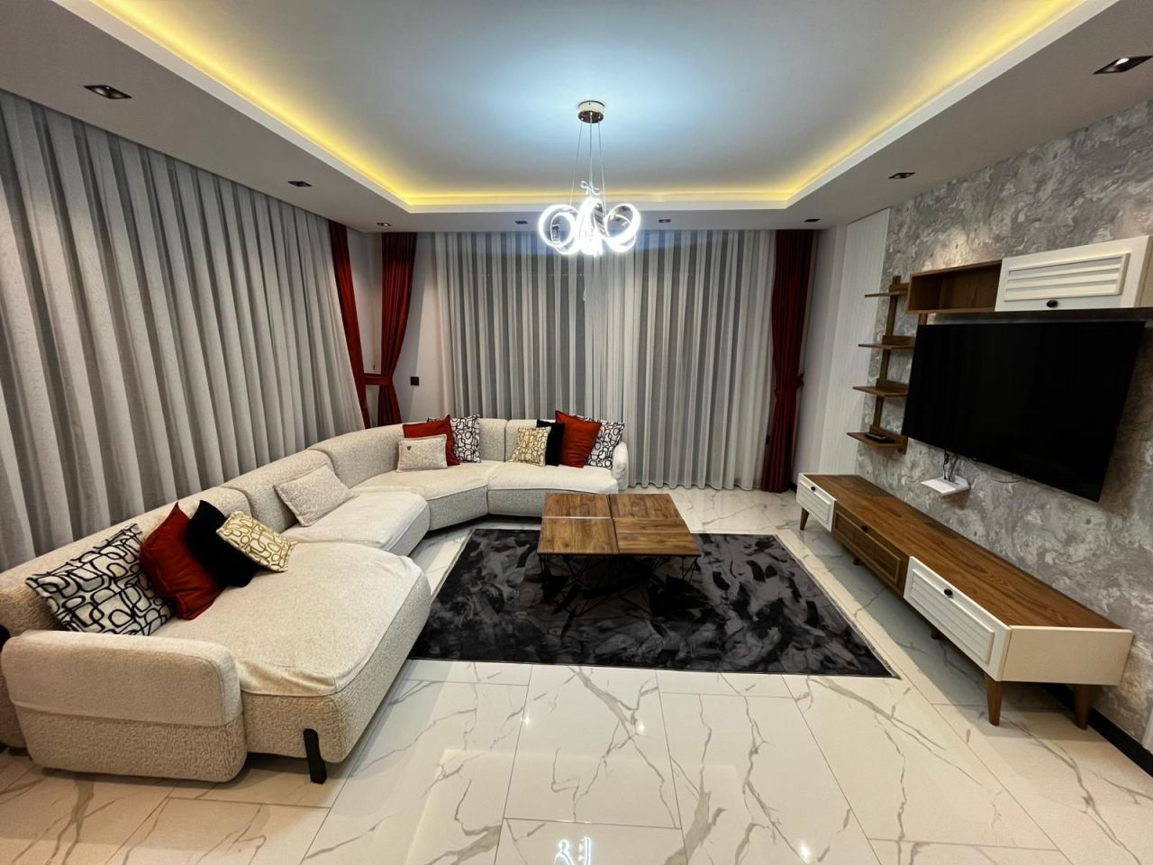 Вилла в Алании, Турция, 250 м² - фото 2