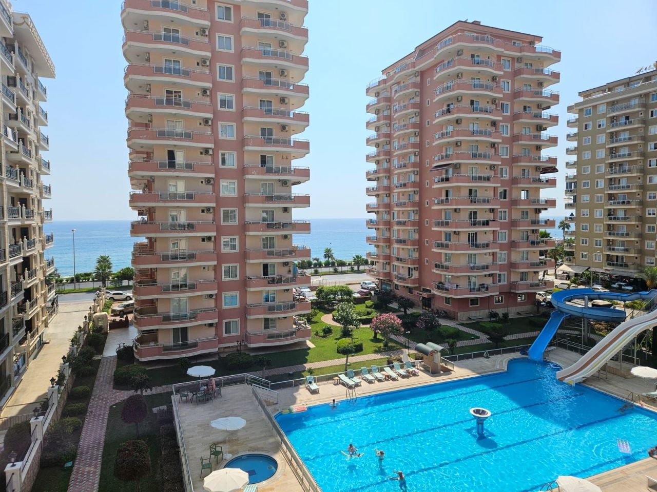 Апартаменты в Алании, Турция, 125 м² - фото 2