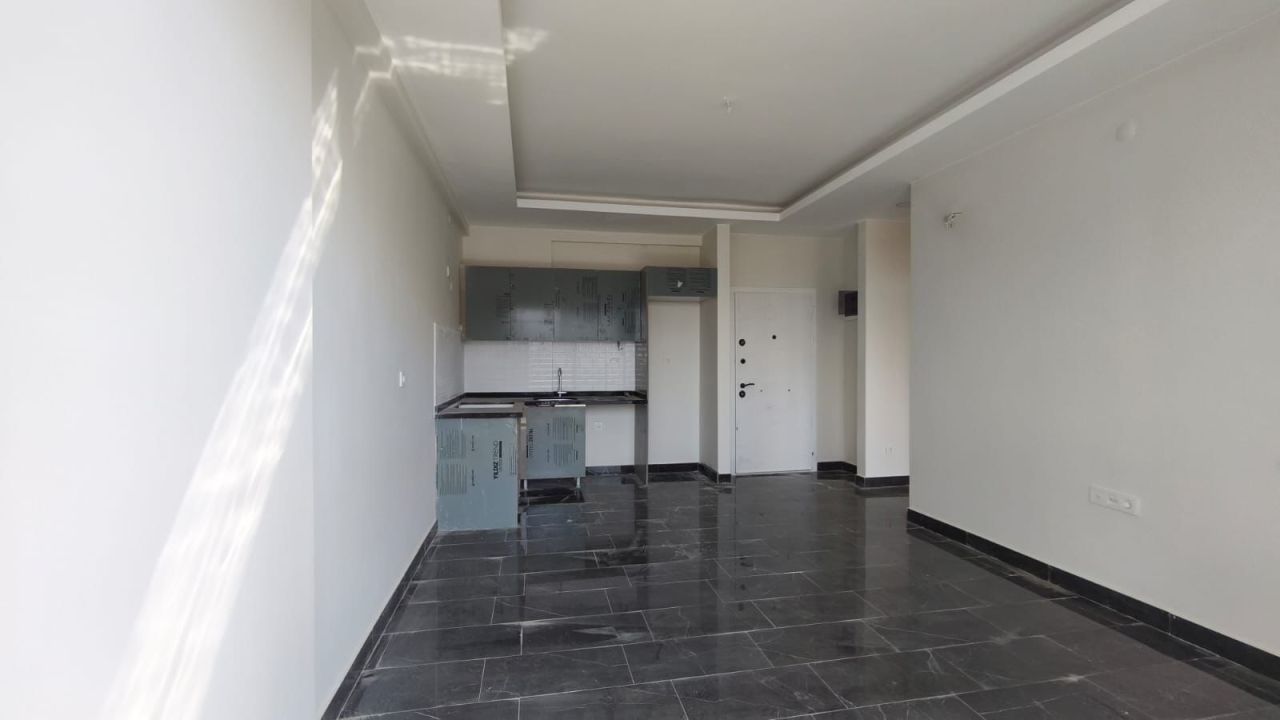 Апартаменты в Алании, Турция, 57 м² - фото 2