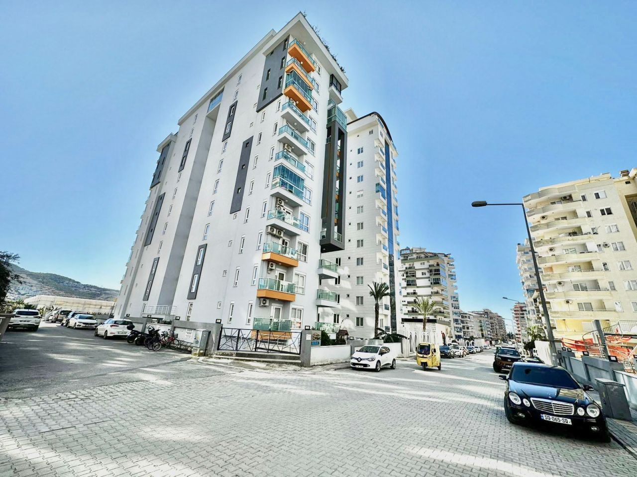 Апартаменты в Алании, Турция, 50 м² - фото 2