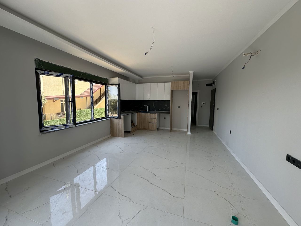 Апартаменты в Алании, Турция, 58 м² - фото 2