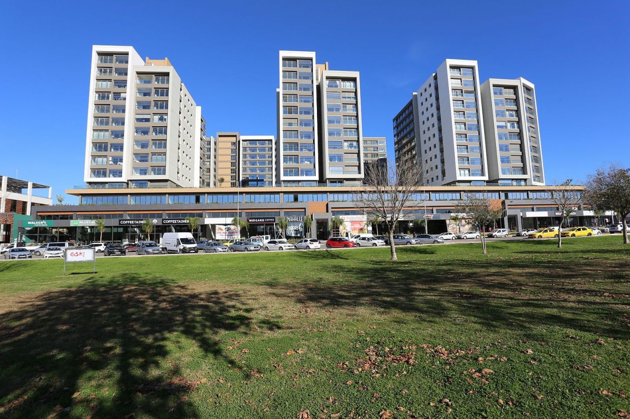Апартаменты в Анталии, Турция, 100 м² - фото 2
