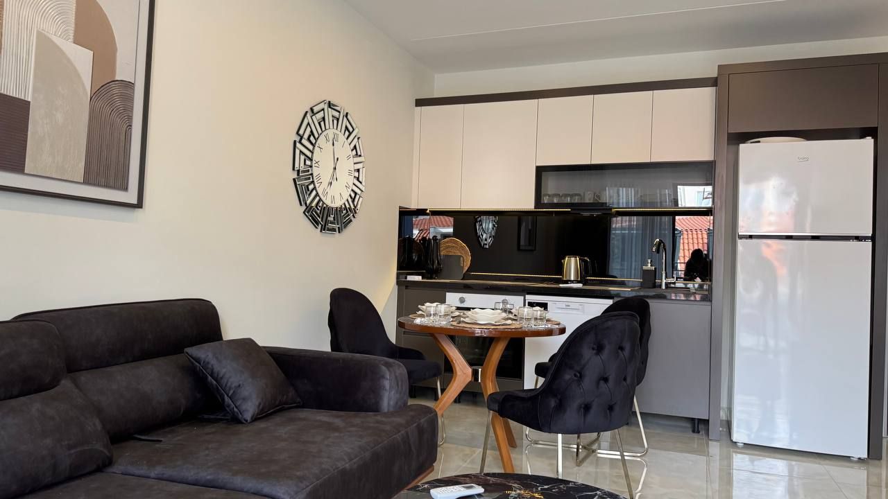 Апартаменты в Алании, Турция, 50 м² - фото 2