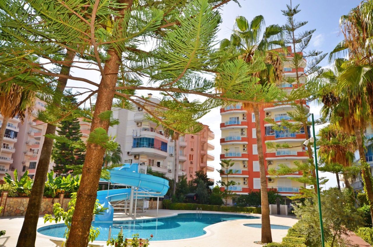 Апартаменты в Алании, Турция, 110 м² - фото 2