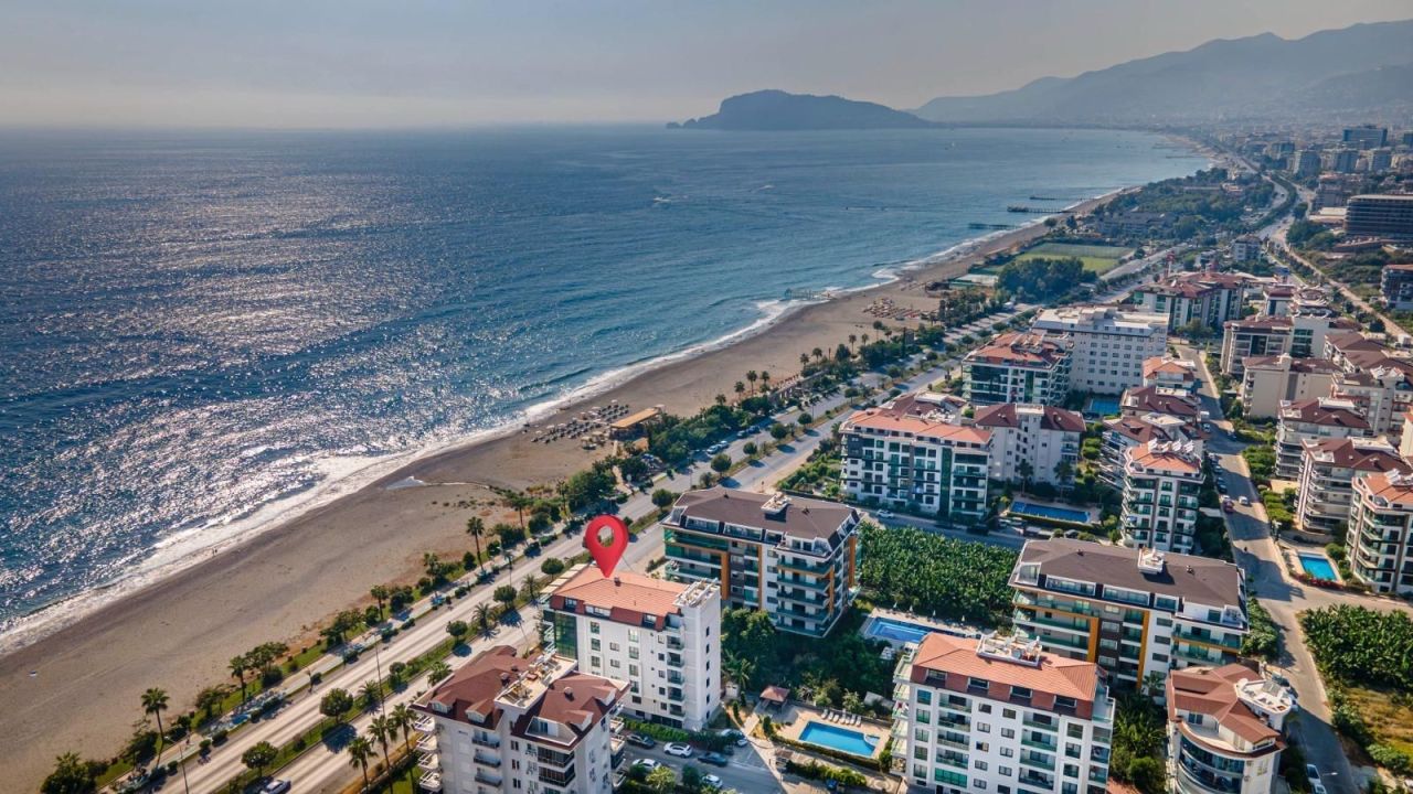 Апартаменты в Алании, Турция, 320 м² - фото 2