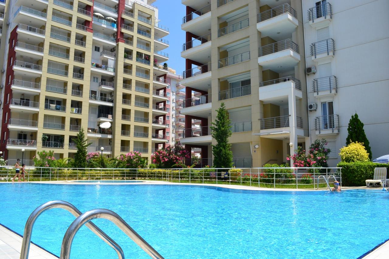 Апартаменты в Алании, Турция, 125 м² - фото 2