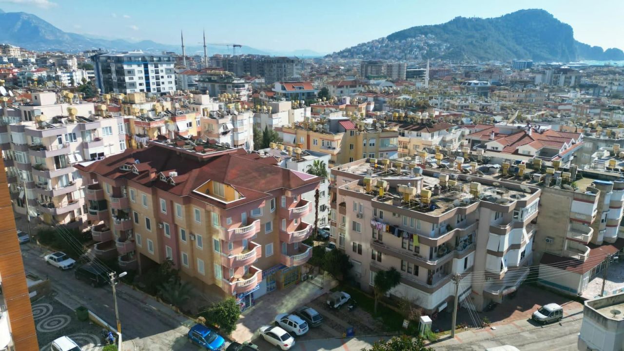 Апартаменты в Алании, Турция, 90 м² - фото 2