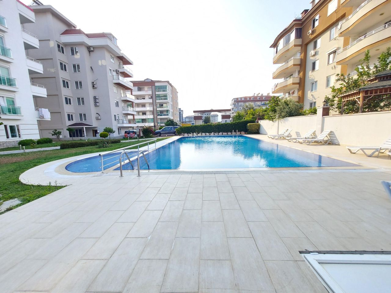 Апартаменты в Алании, Турция, 45 м² - фото 2
