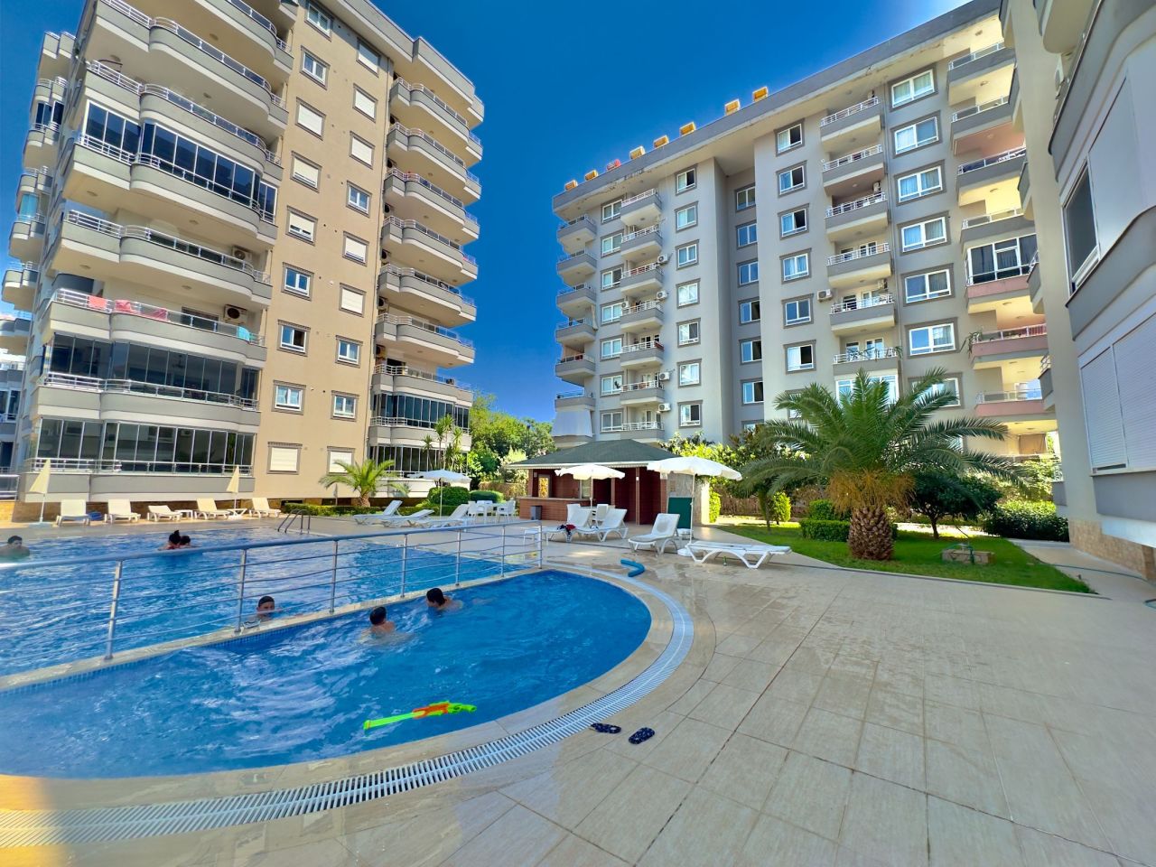 Апартаменты в Алании, Турция, 120 м² - фото 2